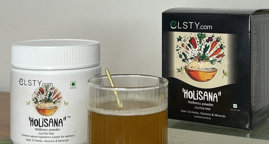 Holisana – Your Daily Dose of Complete Natural Wellness 🌿✨