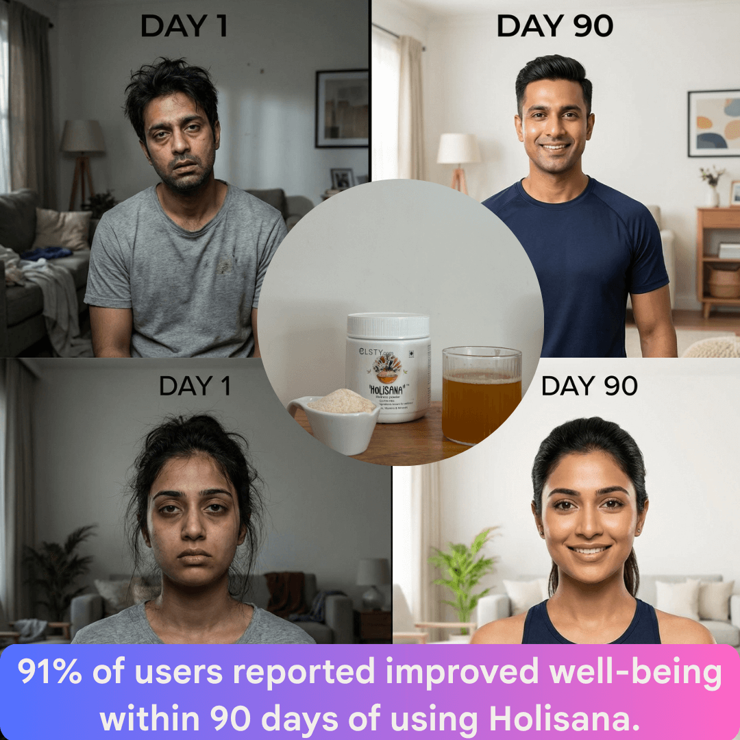 Holisana General Wellness Powder