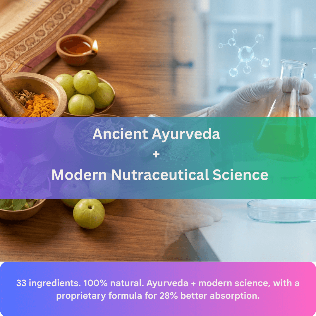 Holisana General Wellness Powder