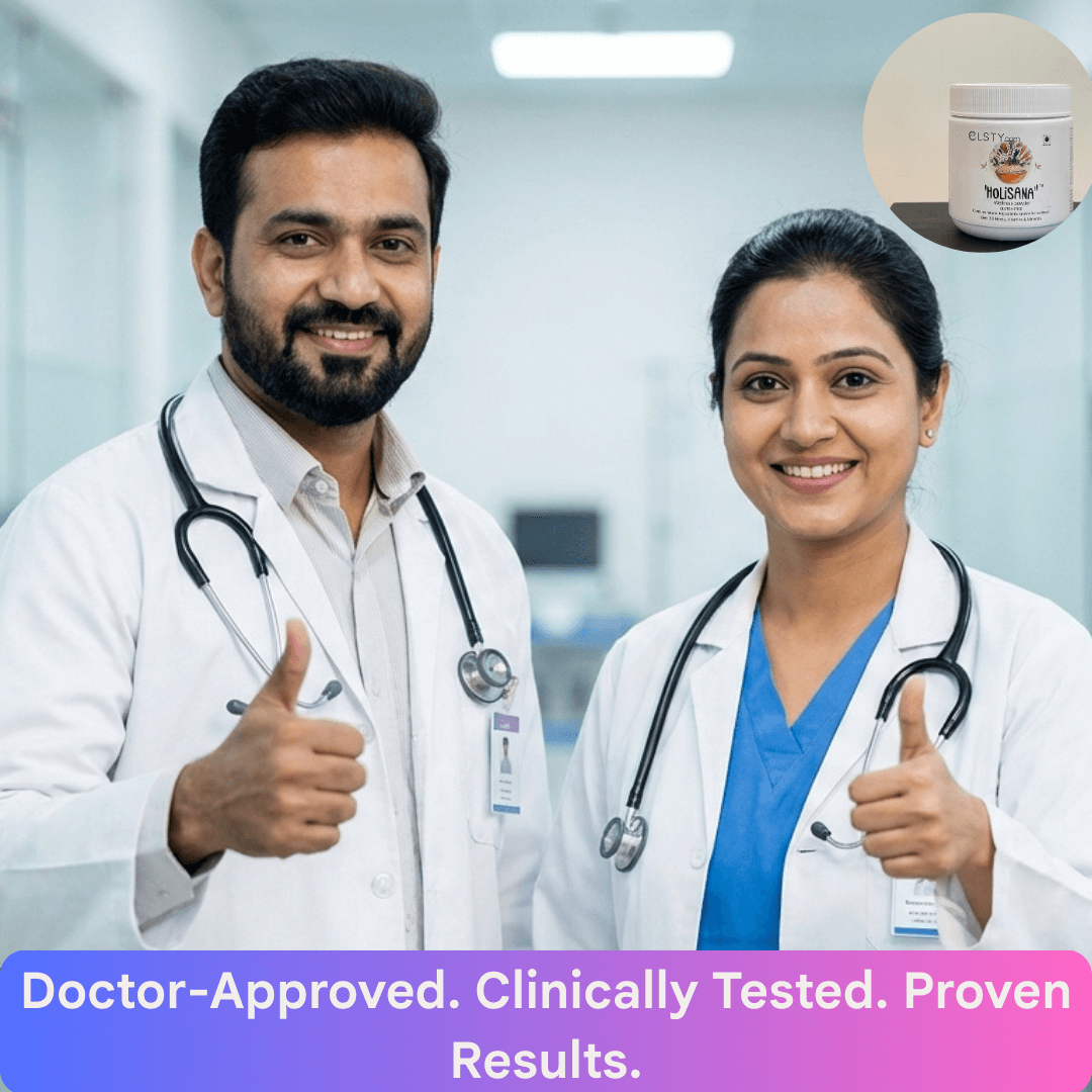 Holisana General Wellness Powder