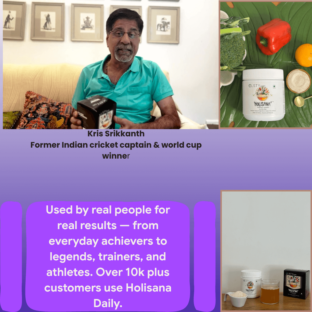 Holisana General Wellness Powder