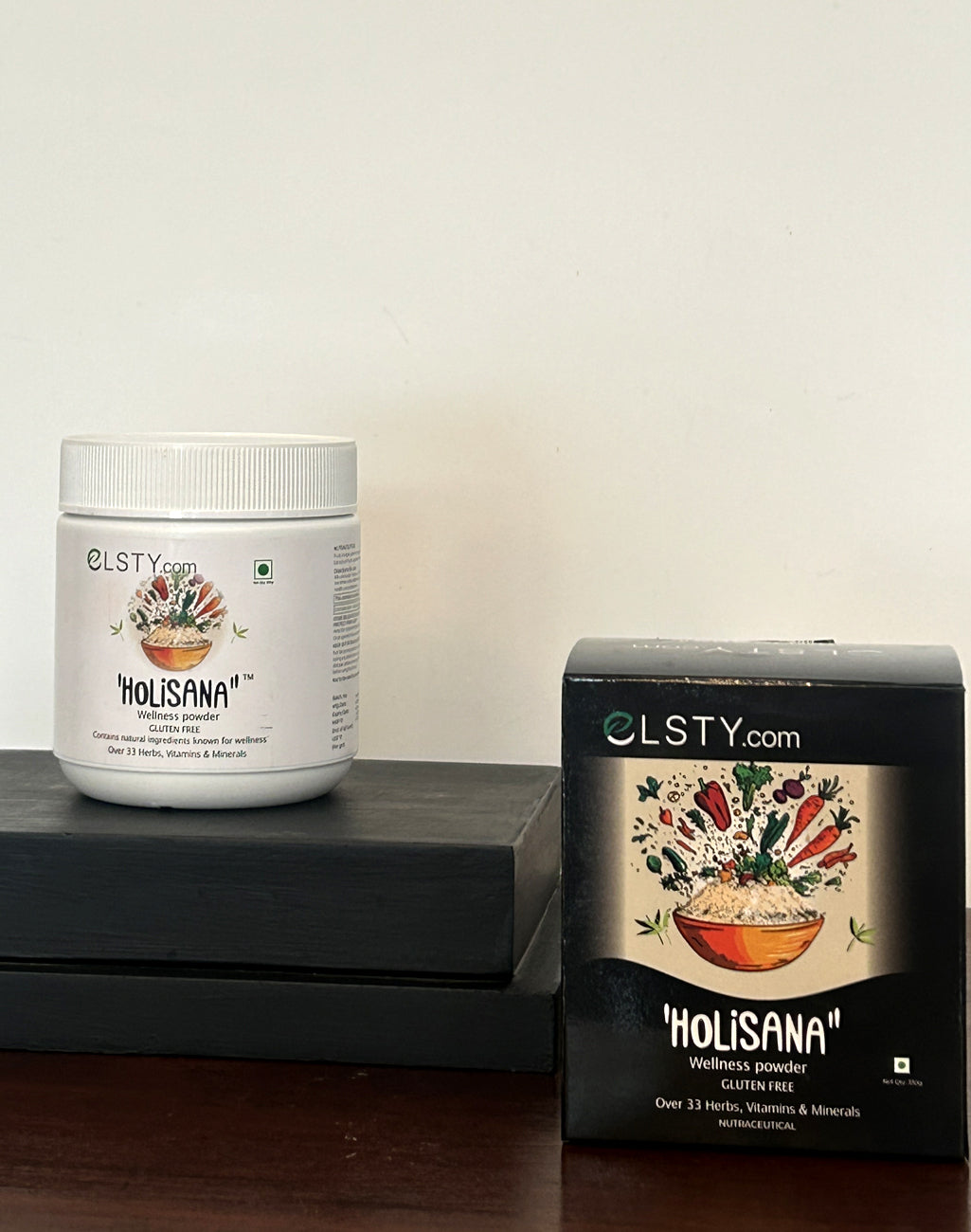 Holisana General Wellness Powder