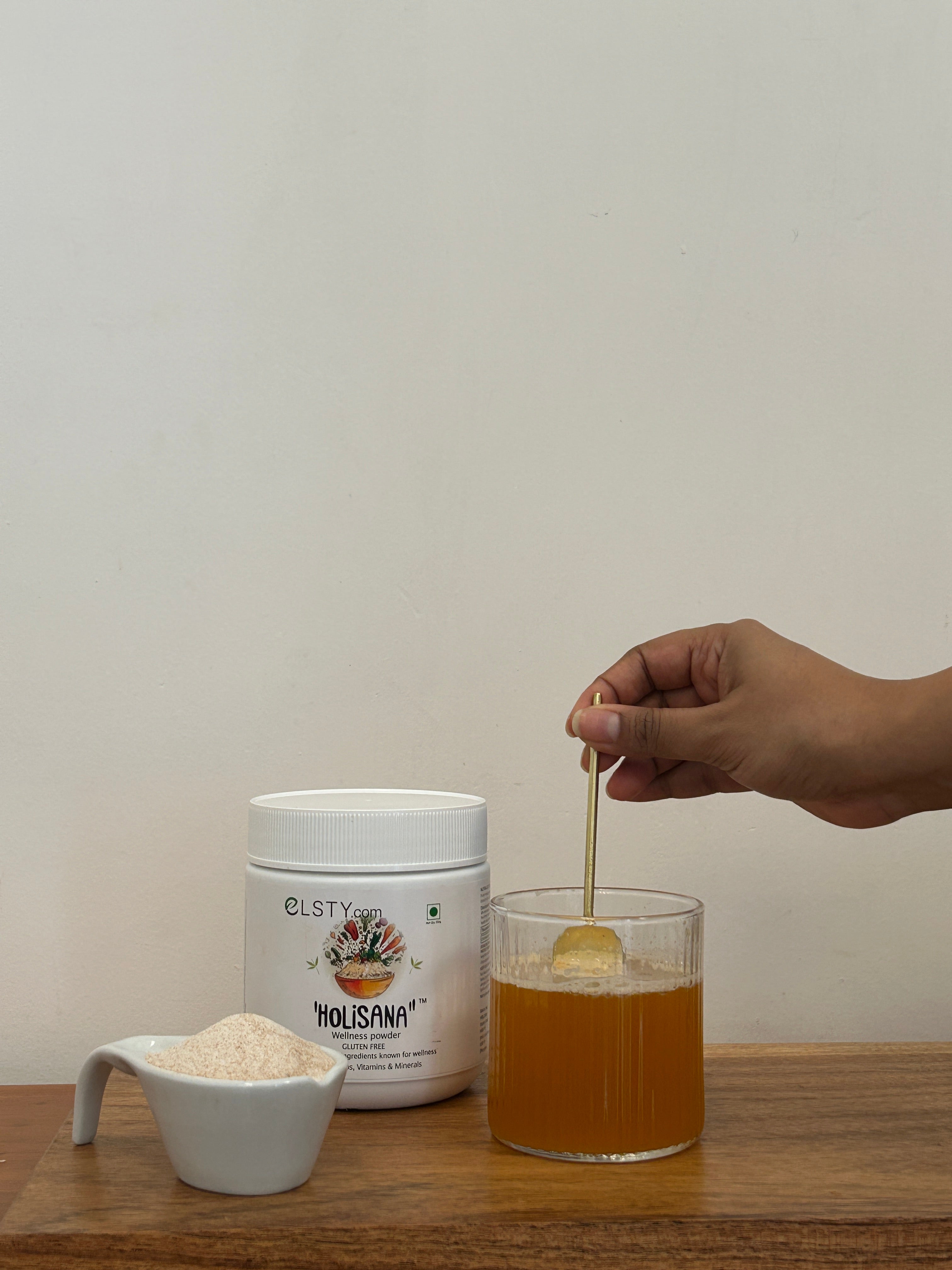 Holisana Wellness Powder - 6 Month Supply (1/month)
