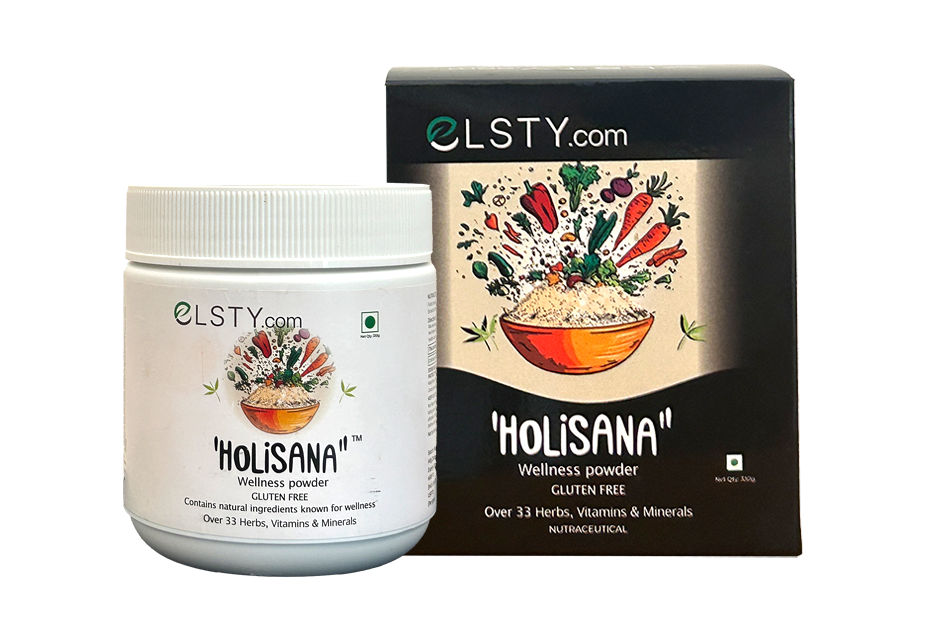 Holisana Wellness Powder - 6 Pack (Bulk)