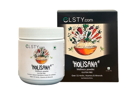 Holisana Wellness Powder - 6 Pack (Bulk)