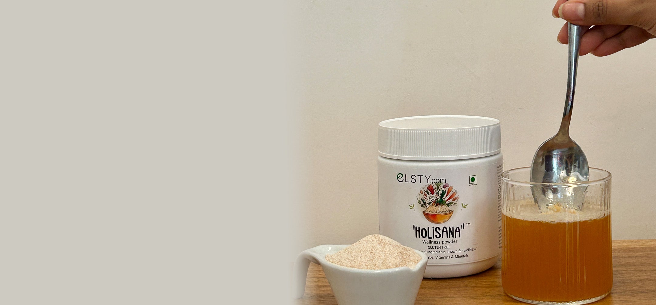 Holisana Wellness Powder - 6 Pack (Bulk)