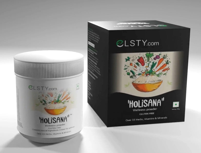 Holisana General Wellness Powder