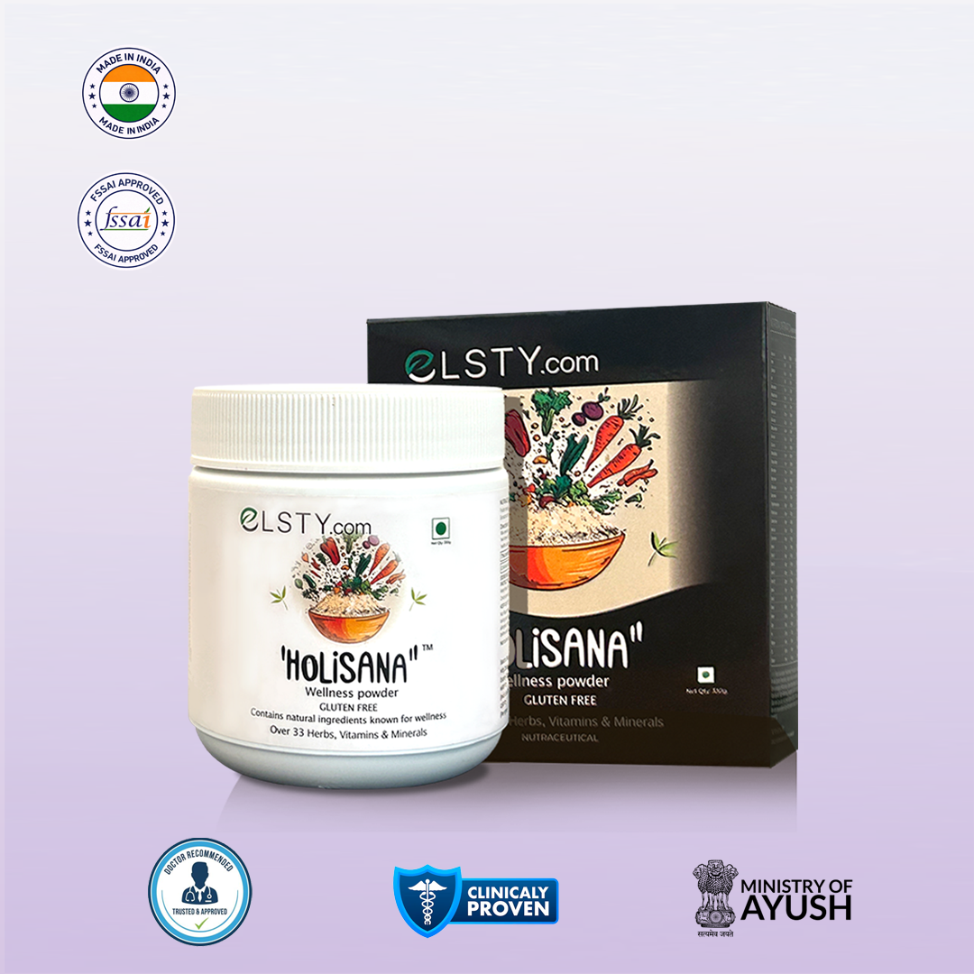Holisana General Wellness Powder