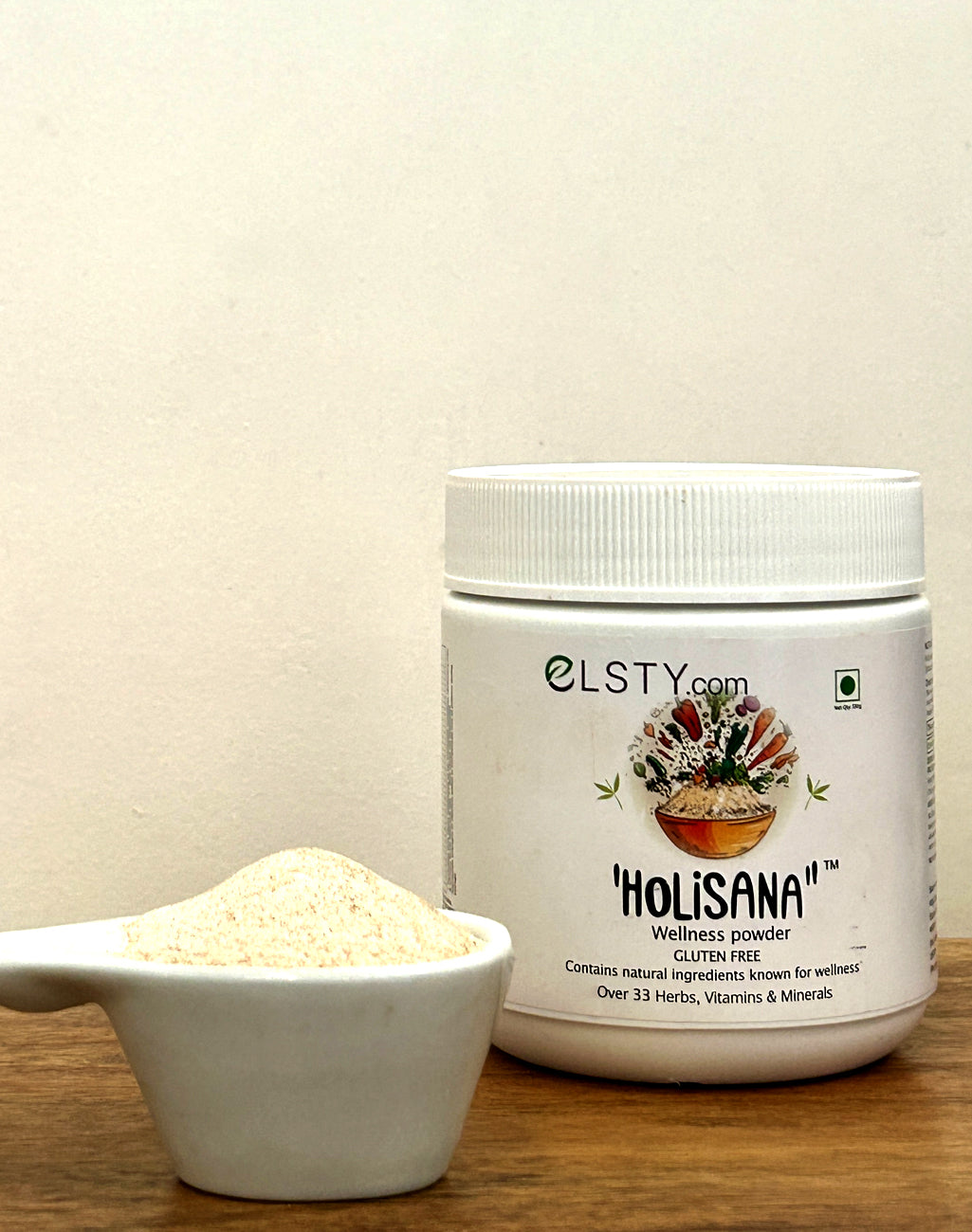 Holisana General Wellness Powder