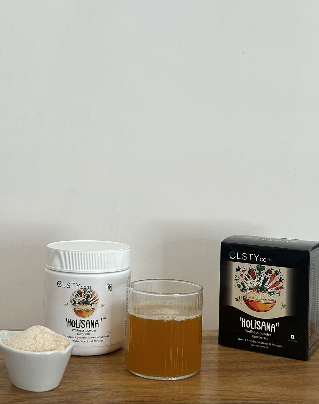 Holisana General Wellness Powder