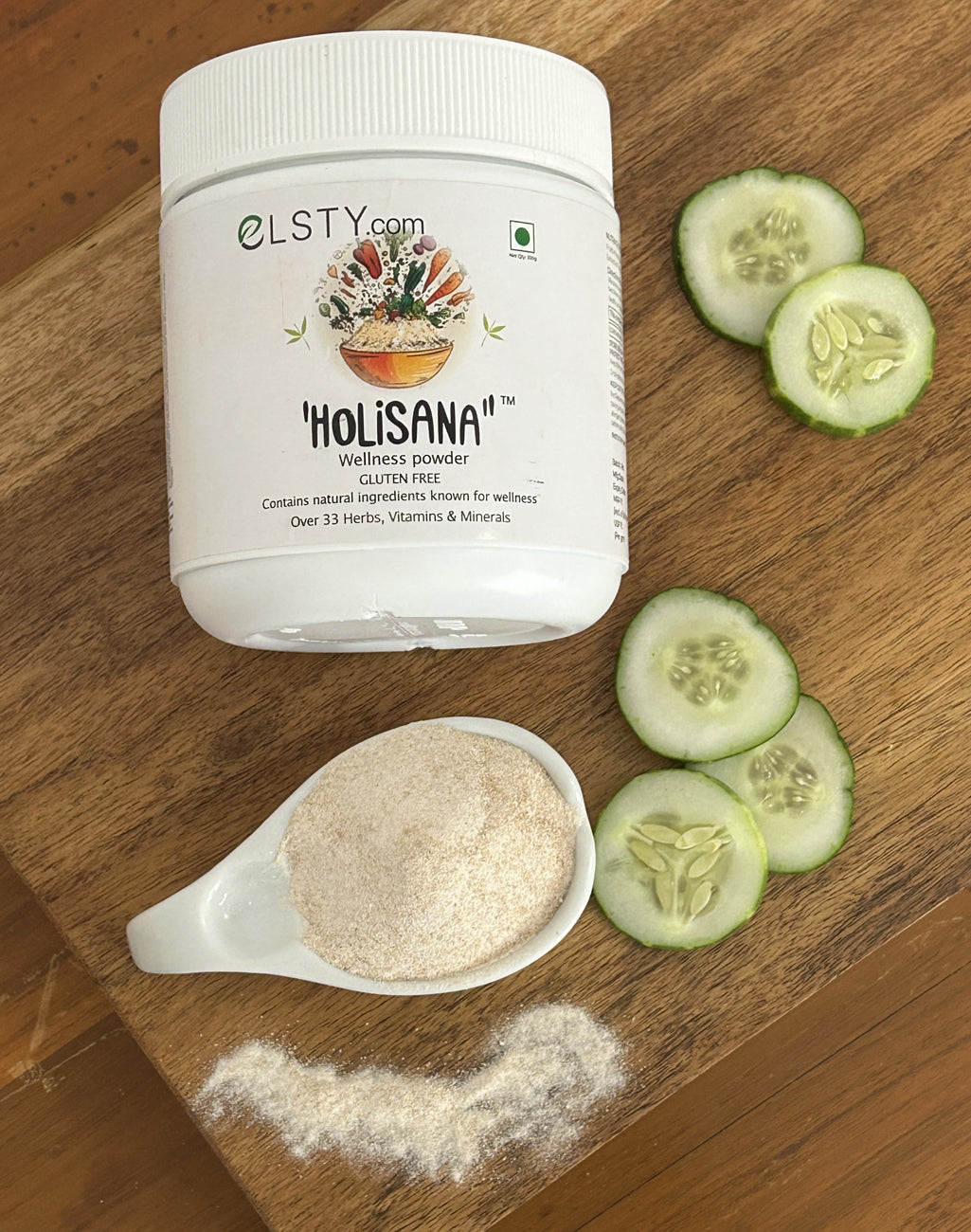 Holisana General Wellness Powder