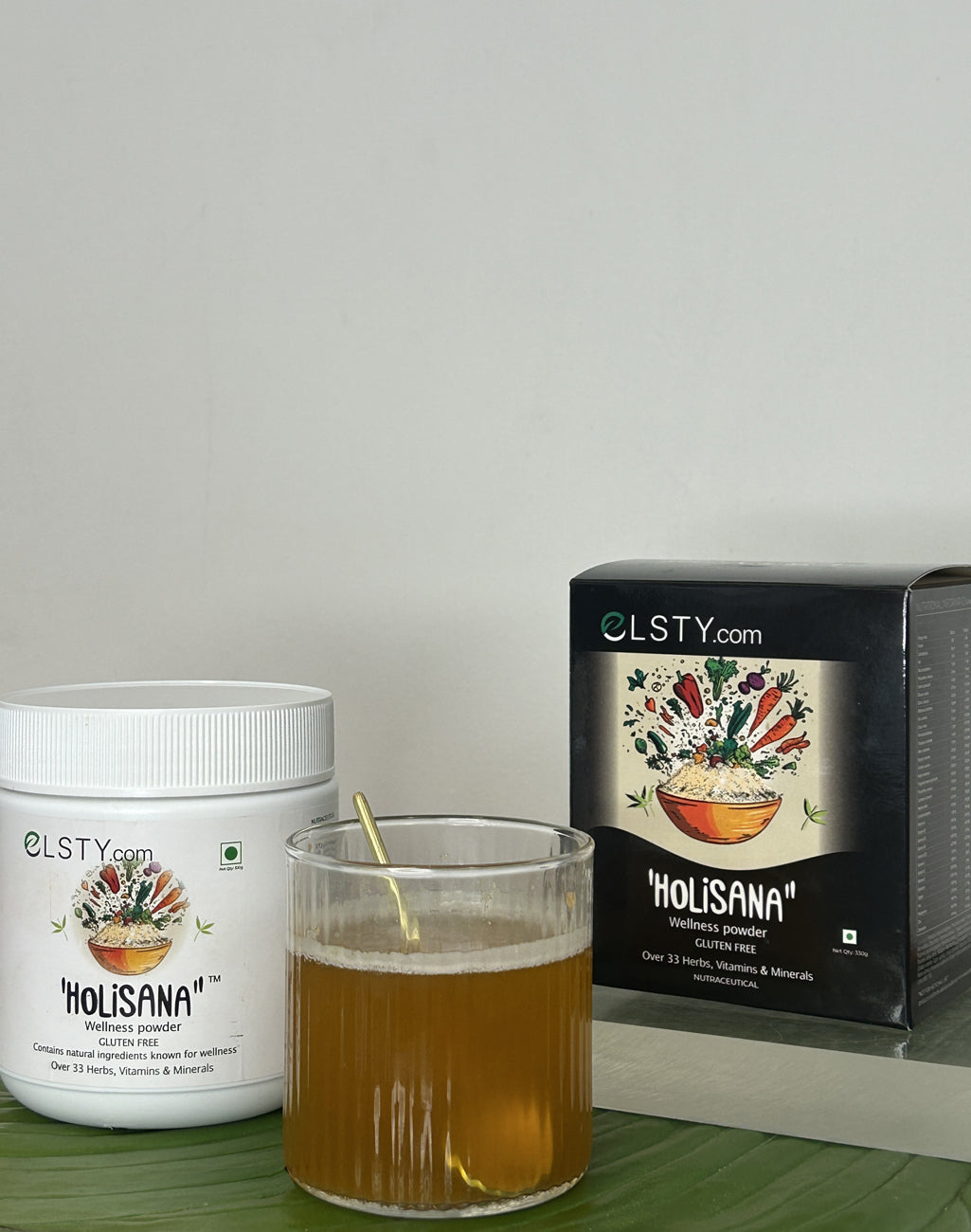 Holisana General Wellness Powder